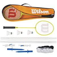 Los mejores  - Wilson Set de bádminton